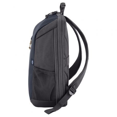 HP Mochila Travel para portátil de 15,6 pulgadas y 18 litros - Azul noche HP Mochila Travel para portátil de 15,6 pulgadas y 18 litros - Azul noche